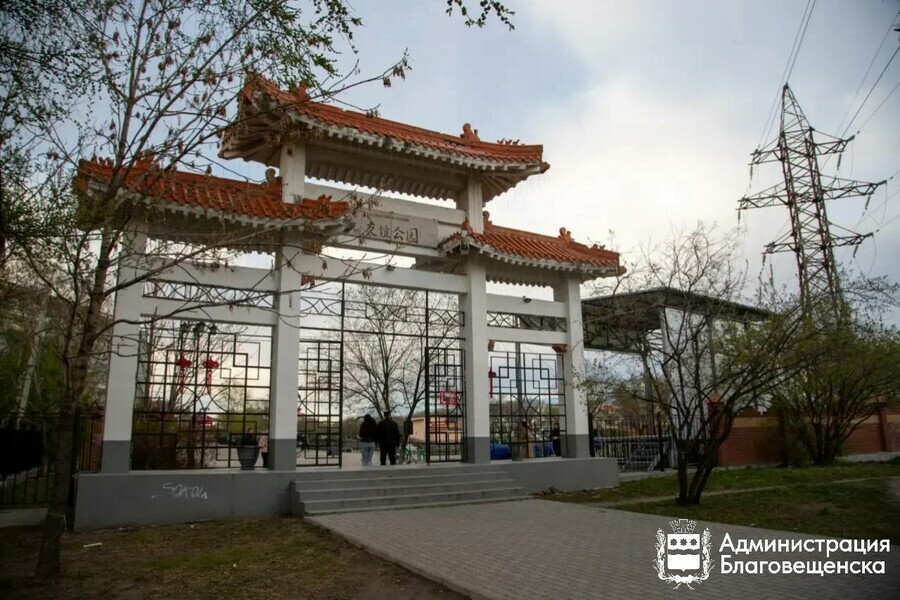 В Благовещенске начинается строительство одной из крупнейших новых парковок города