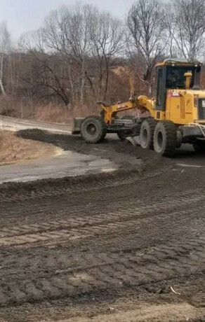 К родительскому дню на благовещенском кладбище на 8 километре приведут в порядок дорогу