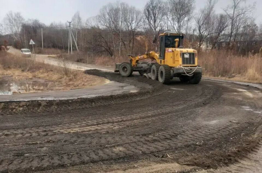 К родительскому дню на благовещенском кладбище на 8 километре приведут в порядок дорогу