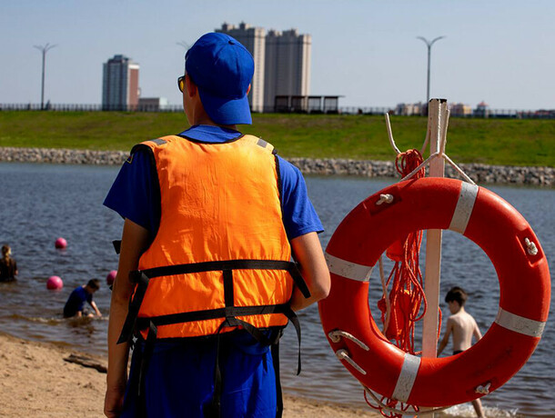 Благовещенск готовится к лету отдых в двух привычных местах запретили на Серебряной миле ввели круглосуточное дежурство