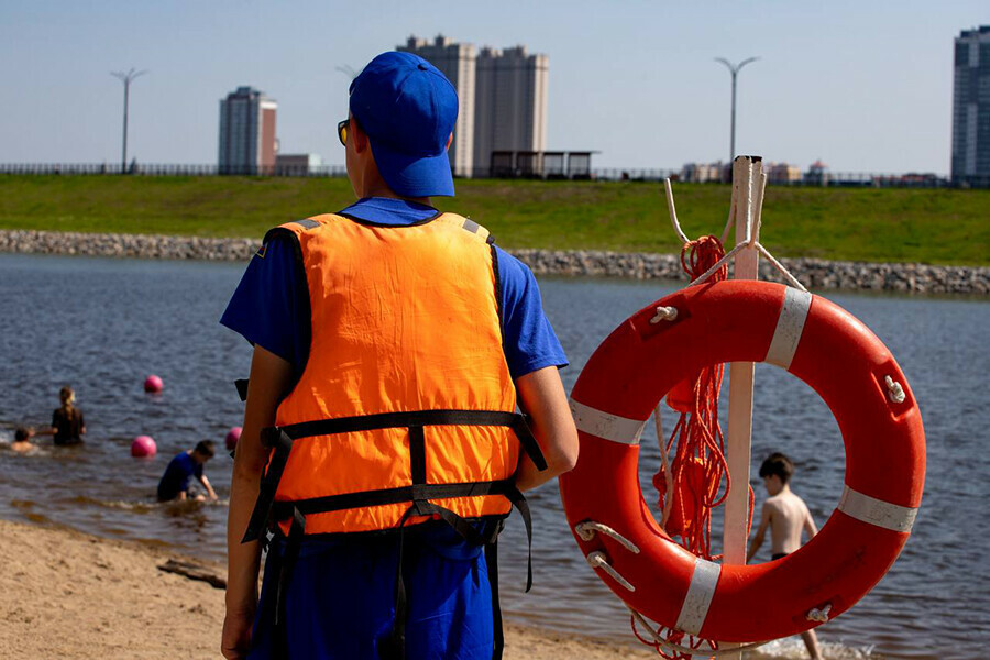 Благовещенск готовится к лету отдых в двух привычных местах запретили на Серебряной миле ввели круглосуточное дежурство