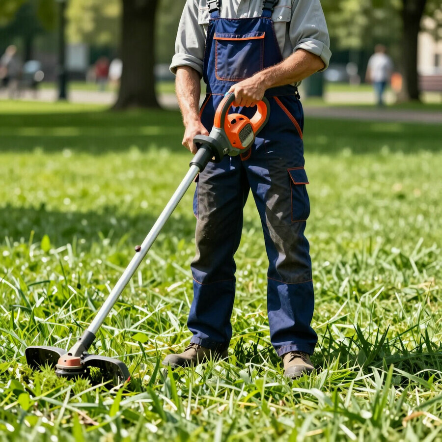 На покос травы в Благовещенске в этом году готовы потратить почти 50 миллионов