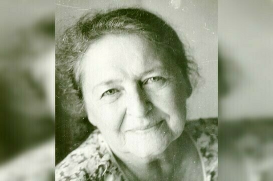 Я словно ввысь поднялась знаковая выставка о жизни педагога БГПУ Нехамы Вайсман откроется в Благовещенске