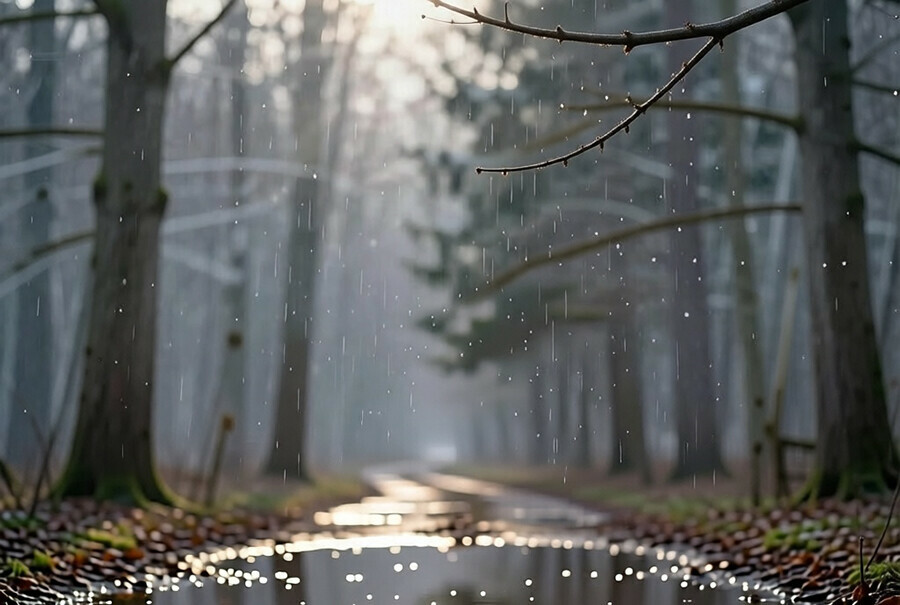 Погода в Амурской области в воскресенье будет противной