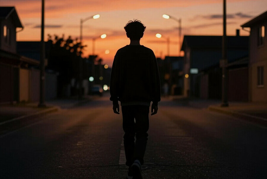 Что ждет амурчан чьи дети гуляют в комендантский час