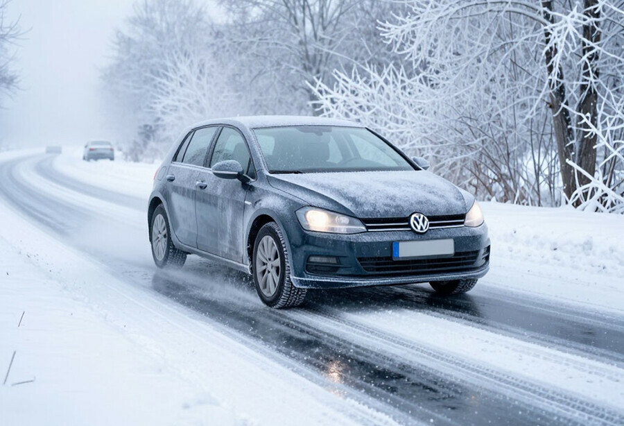 ГАИ предупреждает водителей об опасном явлении на дорогах Амурской области
