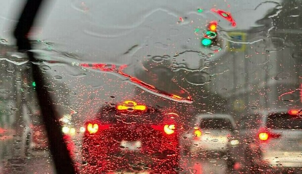 Ледяной коктейль готовит погода в Приамурье 20 апреля