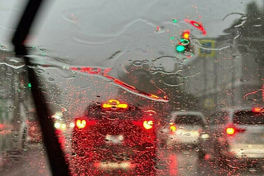 Ледяной коктейль готовит погода в Приамурье 20 апреля