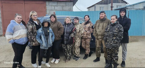 Прошла все кладбище лес и свалку В Благовещенске нашли женщину пропавшую на погосте