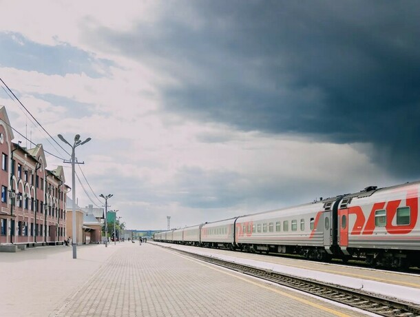 Над жд вокзалом в Благовещенске построят путепровод Началась подготовка к проектированию 