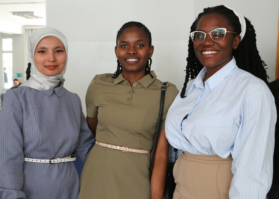 В АмГУ прошёл форум Россия  это мы