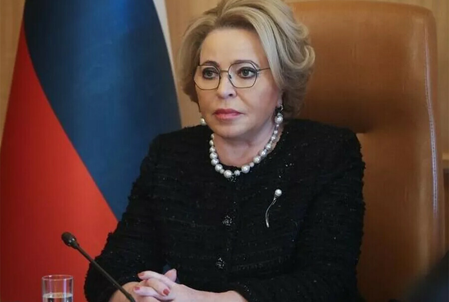 Матвиенко Обезлюживание территорий  стратегическая угроза расселять россиян надо более равномерно