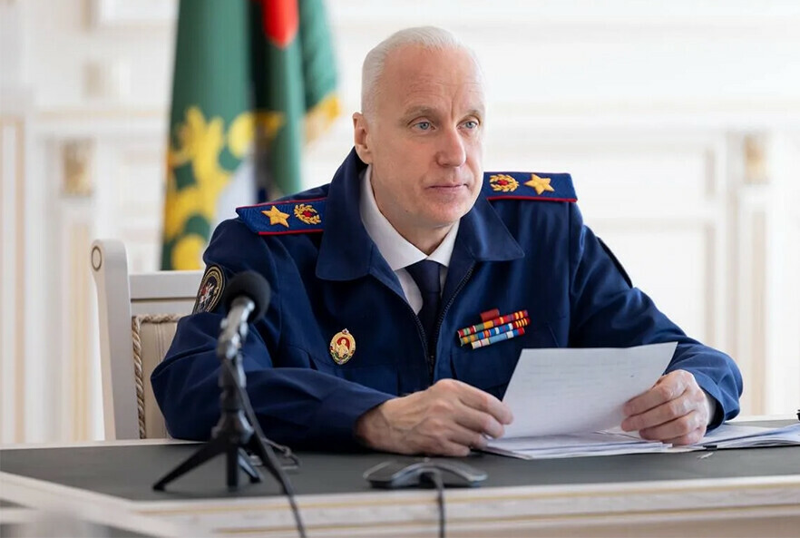 Амурчанка обратилась к главе Следкома России расследование обстоятельств гибели ее супруга в Белогорске затянуто