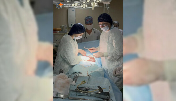 В Амурской области врачи спасли две жизни прооперировав беременную с аппендицитом