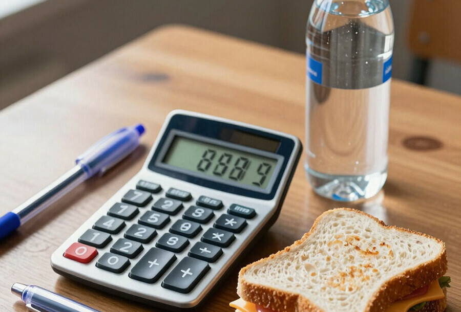 Рособрнадзор назвал вещи которые разрешено взять ученикам на ЕГЭ2026