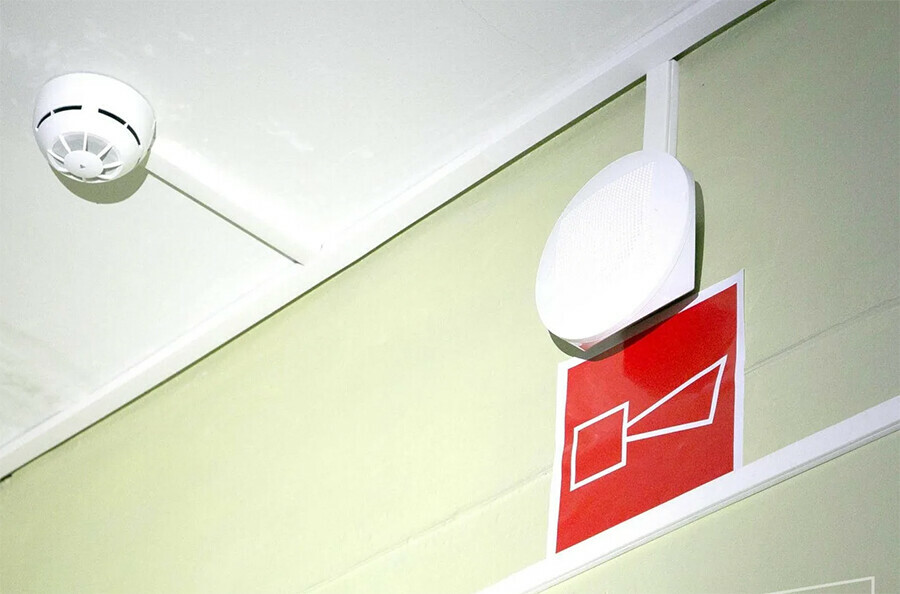 В Амурской области выявили школу без антитеррористической защищенности