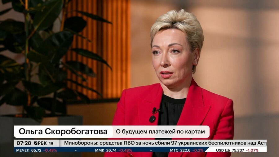 Ольга Скоробогатова зампред ВТБ Партнерство  это всетаки не кикбоксинг а скорее танго