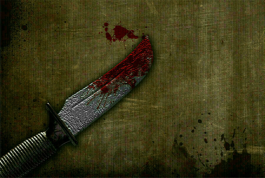 У тебя злобный взгляд благовещенка решила изгнать бесов из подруги и получила нож в живот