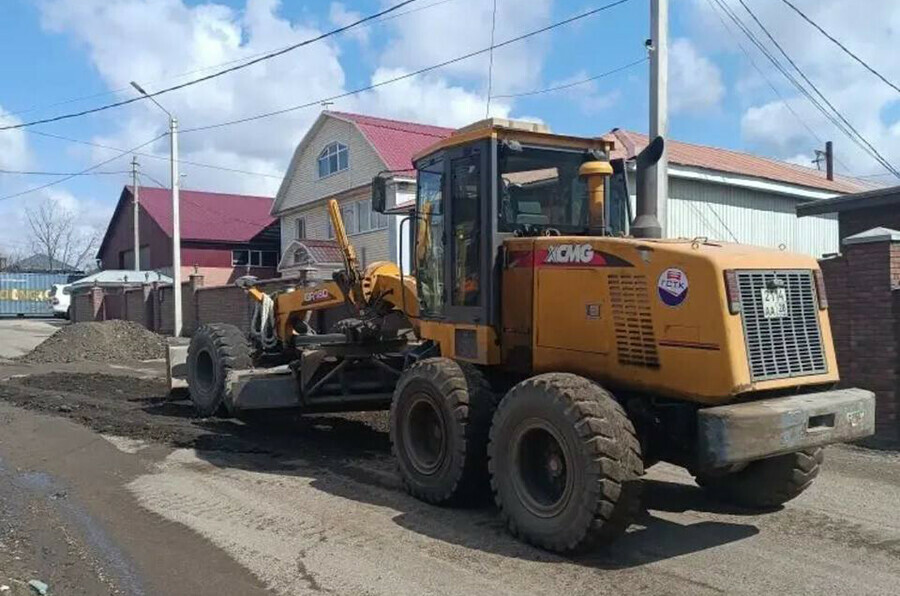 На садовых маршрутах Благовещенска наводят порядок фото видео