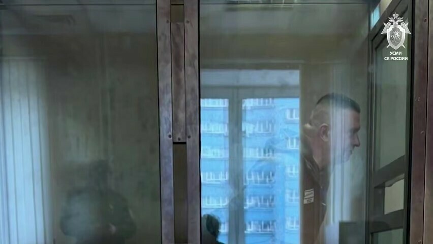 Взят под стражу за крупную взятку зам генерального директора парка Патриот Минобороны РФ видео