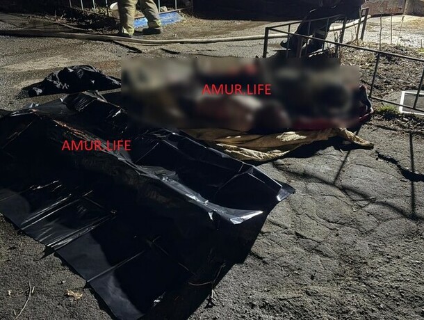 Он пьяным кричал Я вас всех сожгу Соседи погибшей в пожаре семьи с двумя детьми уверены что это был поджог