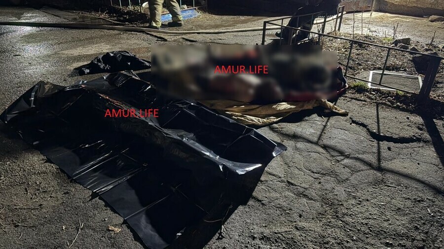 Он пьяным кричал Я вас всех сожгу Соседи погибшей в пожаре семьи с двумя детьми уверены что это был поджог