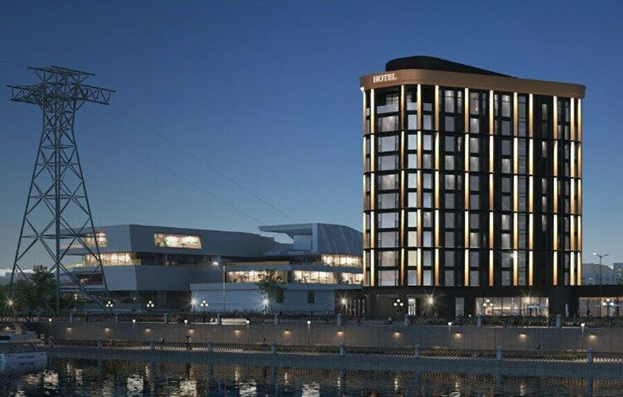 Благовещенску для развития туризма не хватает современных гостиниц Где их построят