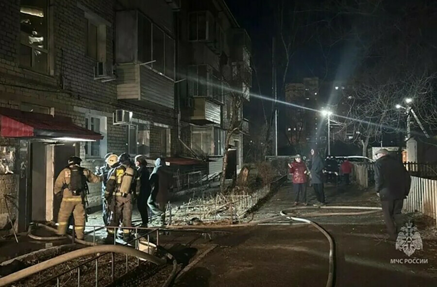 Организацию и расходы на похороны детей чью жизнь оборвал страшный ночной пожар взяла на себя мэрия Благовещенска