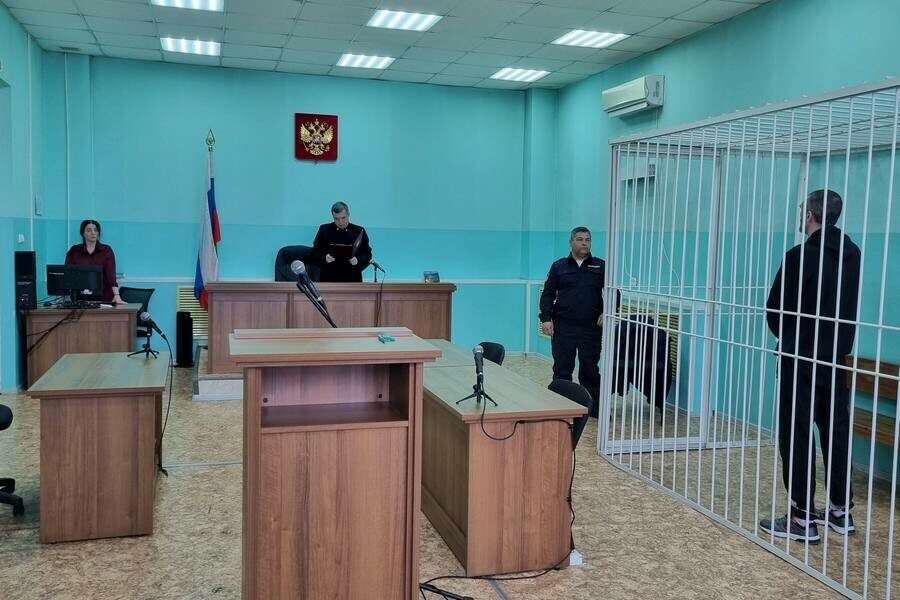 Пожизненно осужденный амурчанин получил новый приговор за убийство 14летней давности