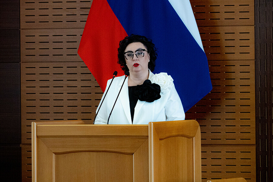 Работа продолжается Наталья Кравчук остается на посту амурского омбудсмена 