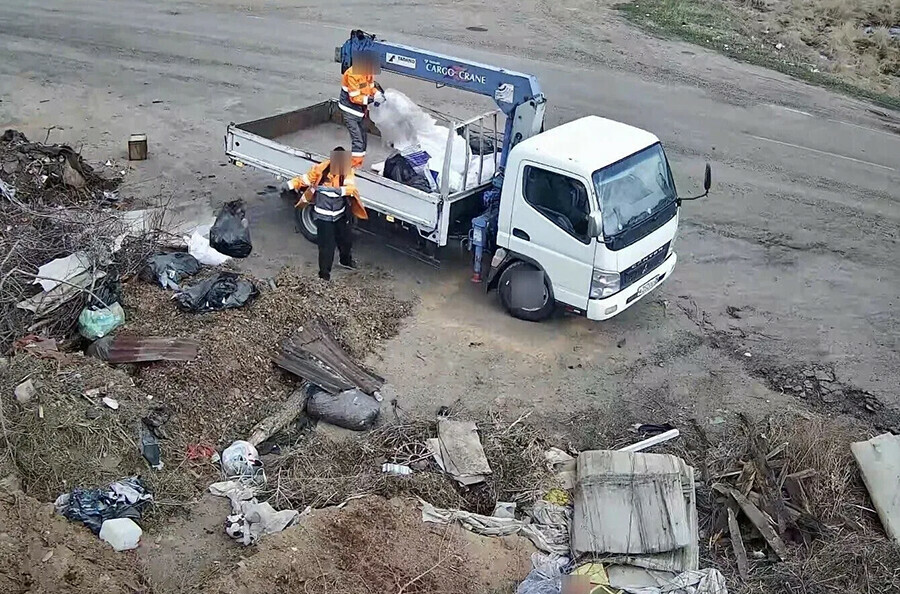 Почти 300 тысяч рублей штрафов заплатили 16 амурчан нарушившие правила обращения с отходами  