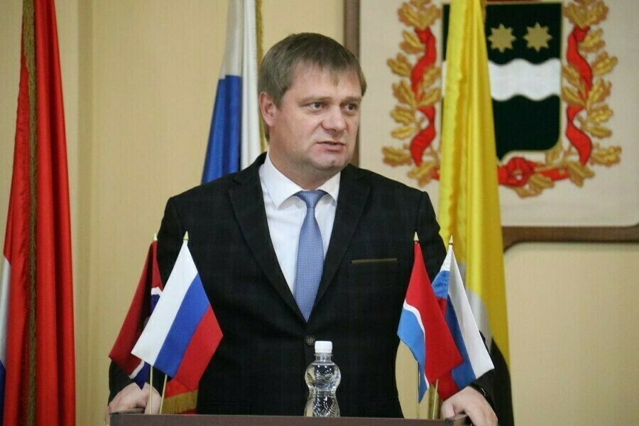 Глава Сковородинского округа Приамурья Алексей Прохоров покидает пост 