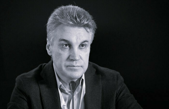 Скончался тележурналист Алексей Пиманов