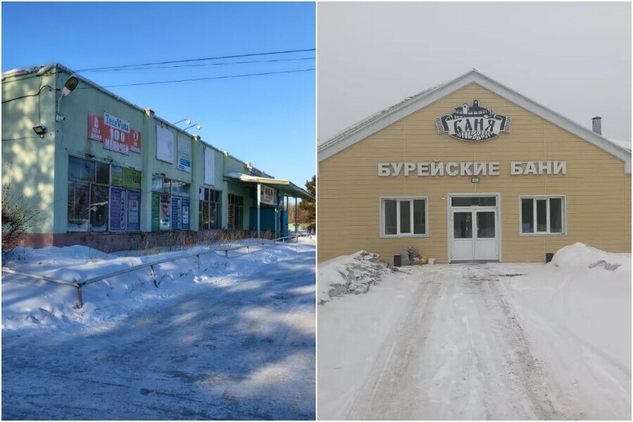 В Амурской области сдают в аренду автовокзал в Тамбовке и Бурейские бани