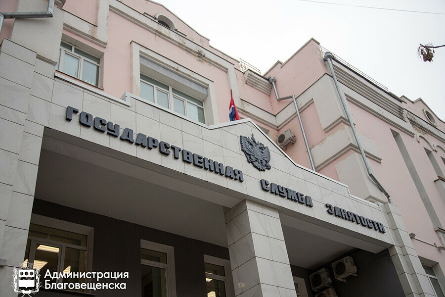 Сколько мест для трудоустройства инвалидов есть в Благовещенске рассказали в мэрии 