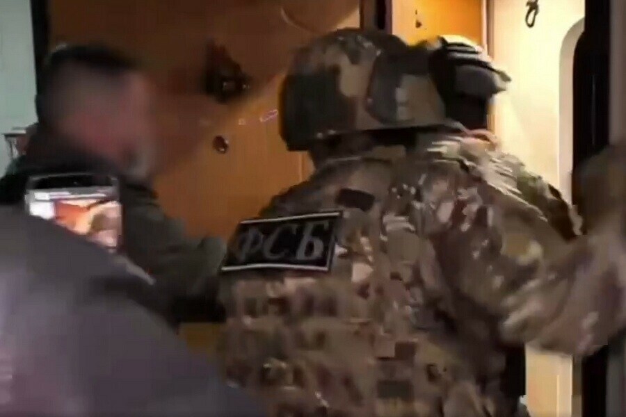 Руководителей Роскомнадзора пытались убить Теракт предотвратили сообщили в ФСБ видео