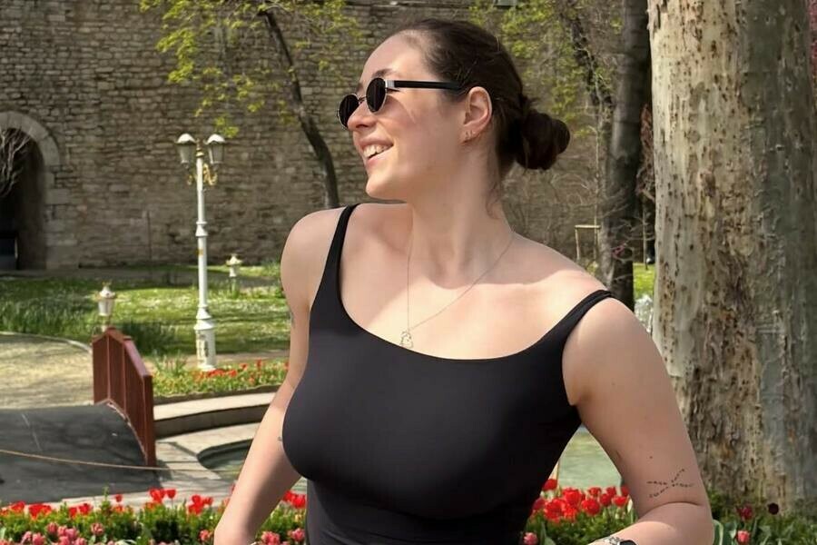 В сети восхитились внешностью россиянки весом 102 килограмма видео 