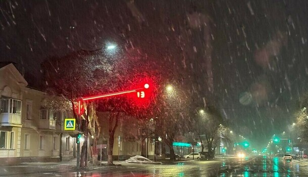Воскресенье не порадует погода снова испортится в Приамурье 