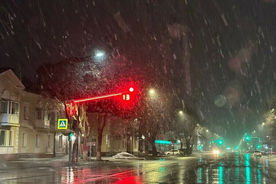 Воскресенье не порадует погода снова испортится в Приамурье 