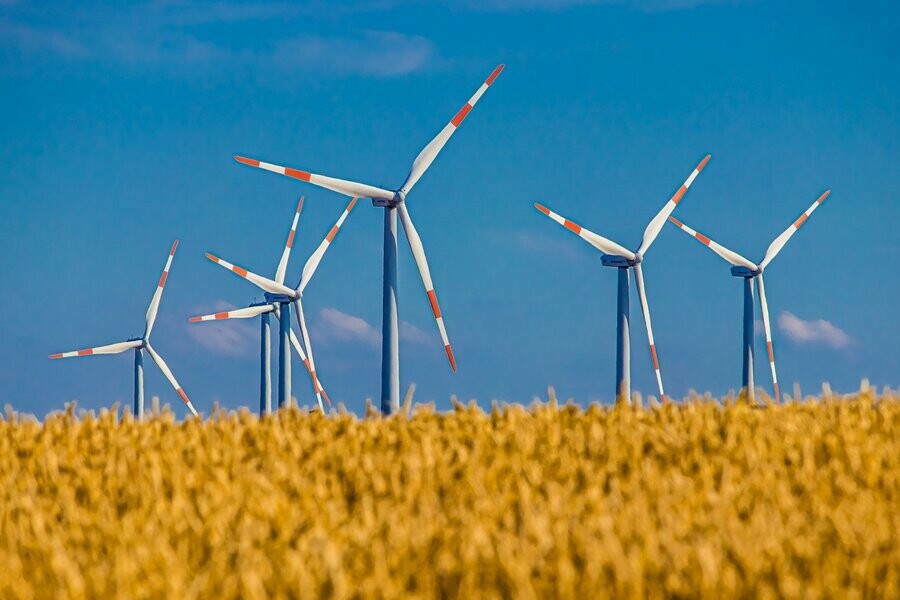 Две ветровые станции появятся в Приамурье К какому году запланирован запуск 