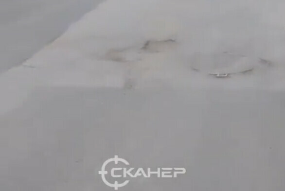 Вот это идеальный ремонт Благовещенцы остались недовольны ямочным ремонтом Первомайской видео