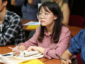 Студентов в КНР познакомили с эвенкийским языком 