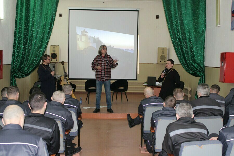 Российские тюрьмы вошли в топ5 самых удобных для россиян