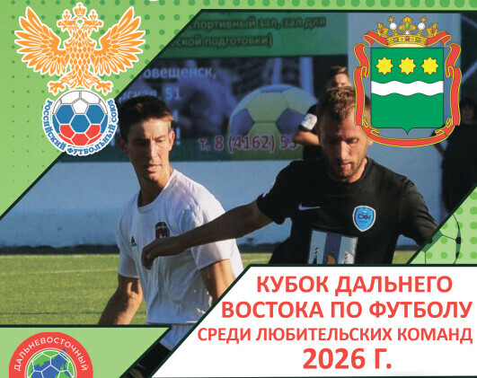 В Благовещенск возвращается большой футбол Где и когда смотреть матчи 