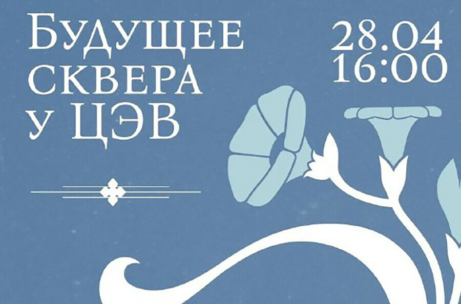 Как благоустроить сквер около ЦЭВа в Благовещенске предлагают решить горожанам