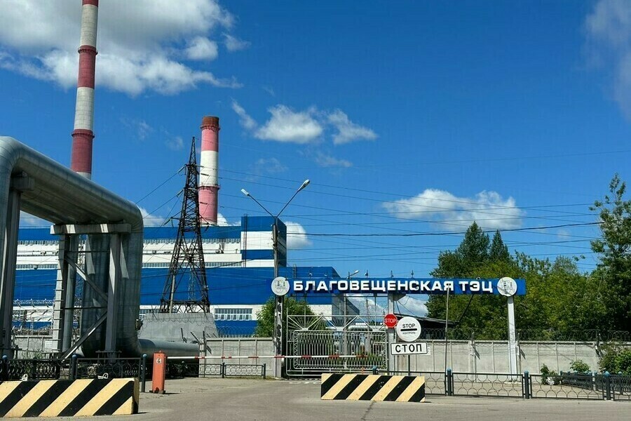 Мэр Благовещенска озвучил дату завершения отопительного сезона 