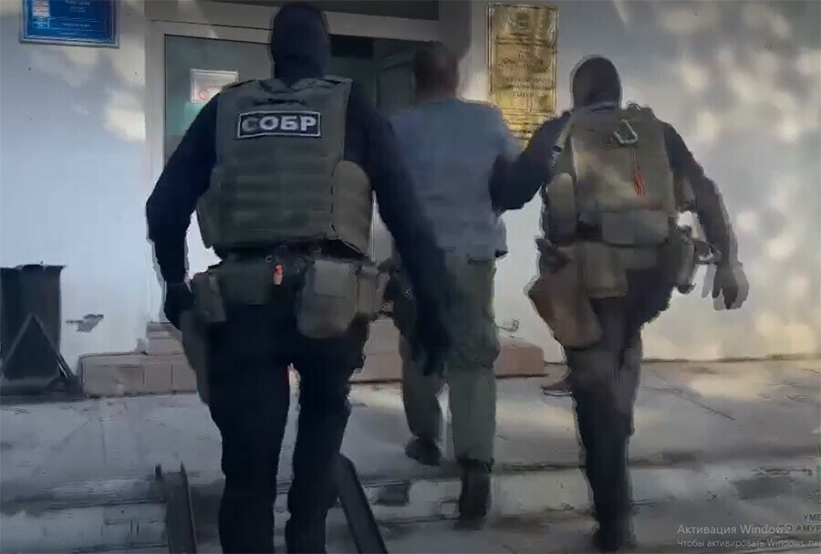 Жителя Амурской области привлекли к уголовной ответственности за дискредитацию Российской армии видео