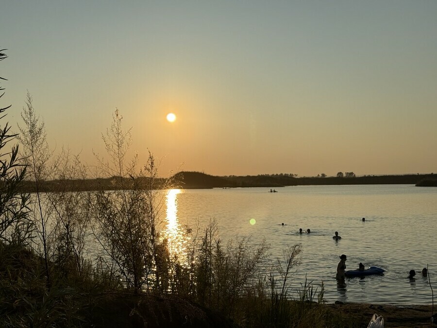 Под Благовещенском в этом году появится новое официальное место отдыха у воды