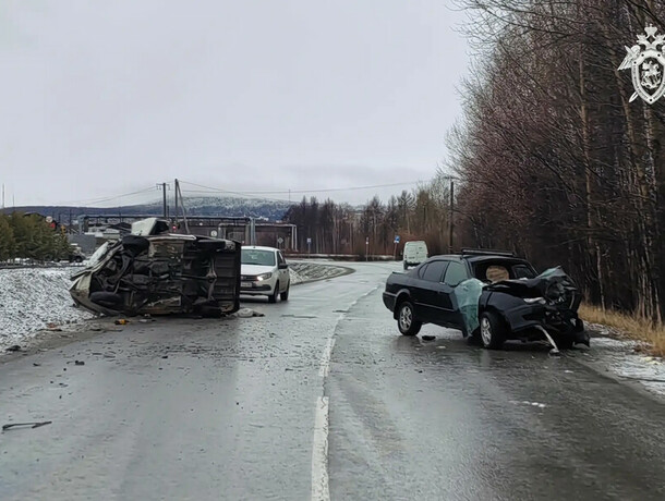 ДТП с двумя погибшими в Тынде устроила пьяная женщина