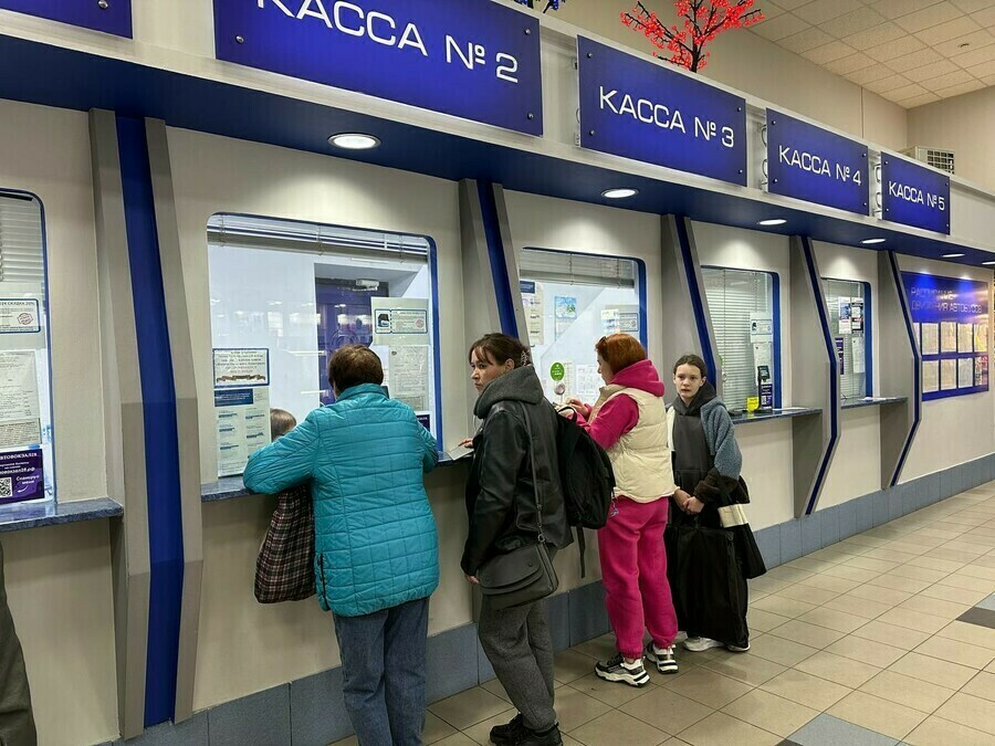 Благовещенский автовокзал из центра города собираются перенести в другое место